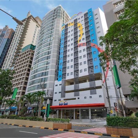 Hop Inn Ortigas Center Manila Pasig City Esterno foto