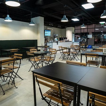 Hop Inn Ortigas Center Manila Pasig City Esterno foto
