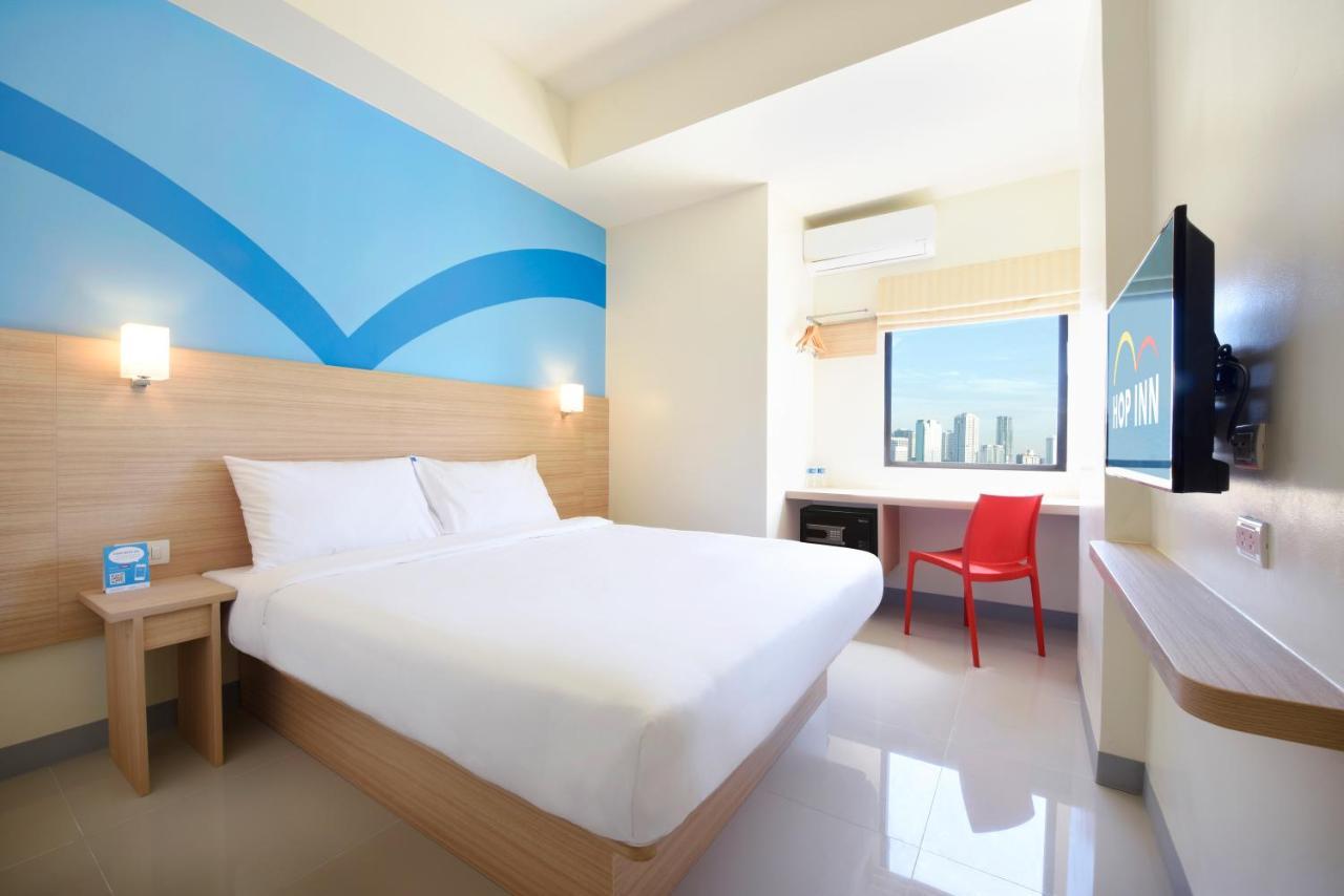 Hop Inn Ortigas Center Manila Pasig City Esterno foto