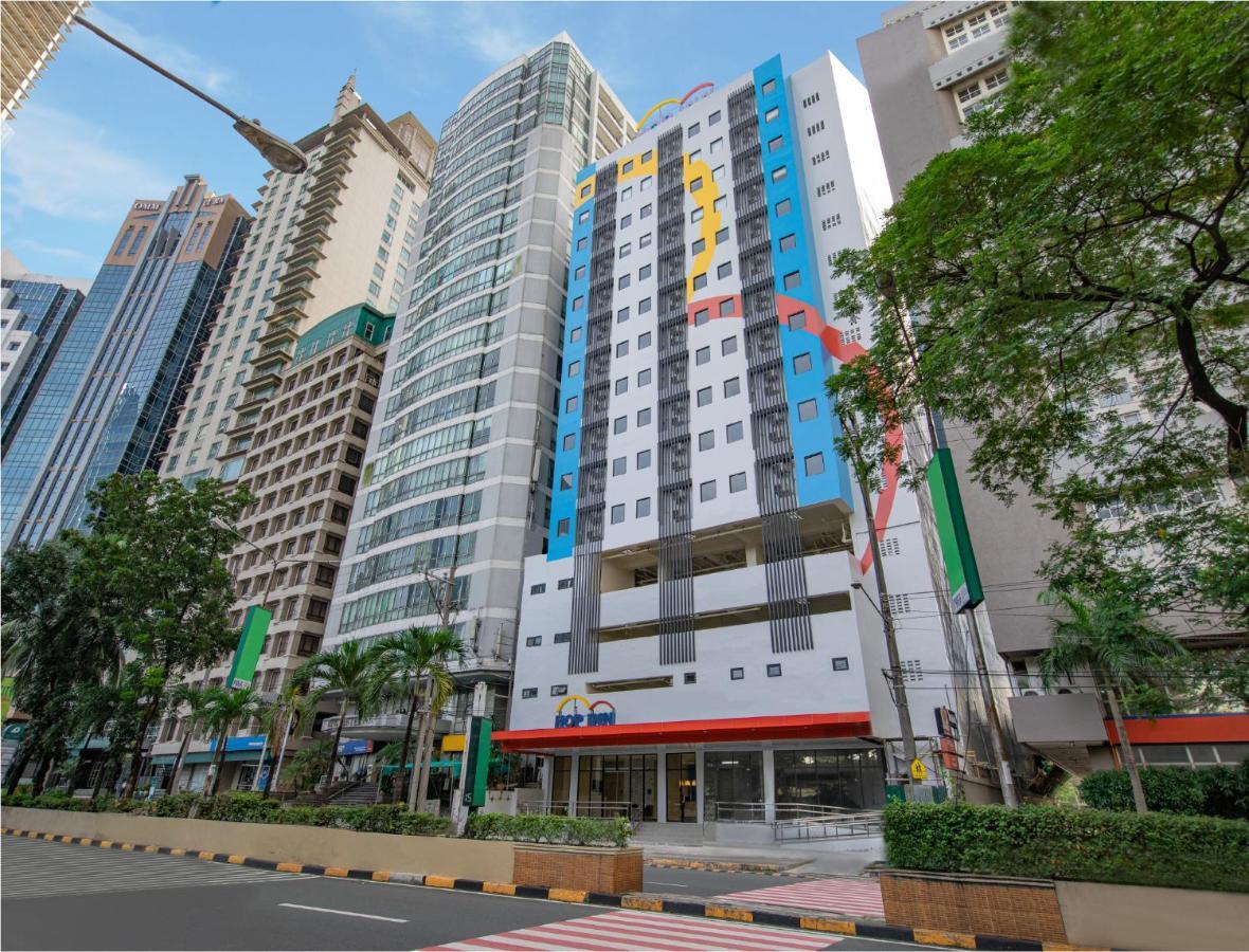 Hop Inn Ortigas Center Manila Pasig City Esterno foto
