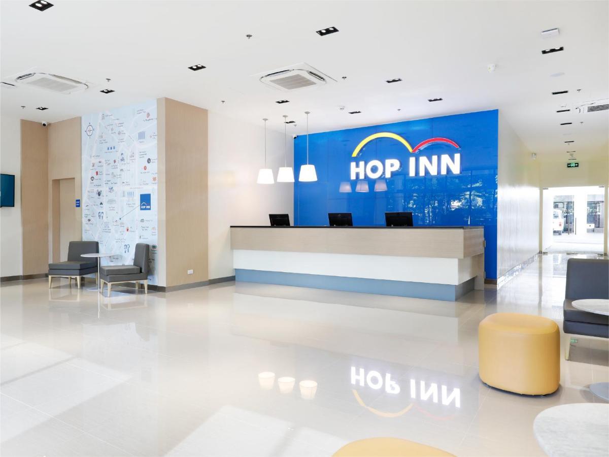 Hop Inn Ortigas Center Manila Pasig City Esterno foto