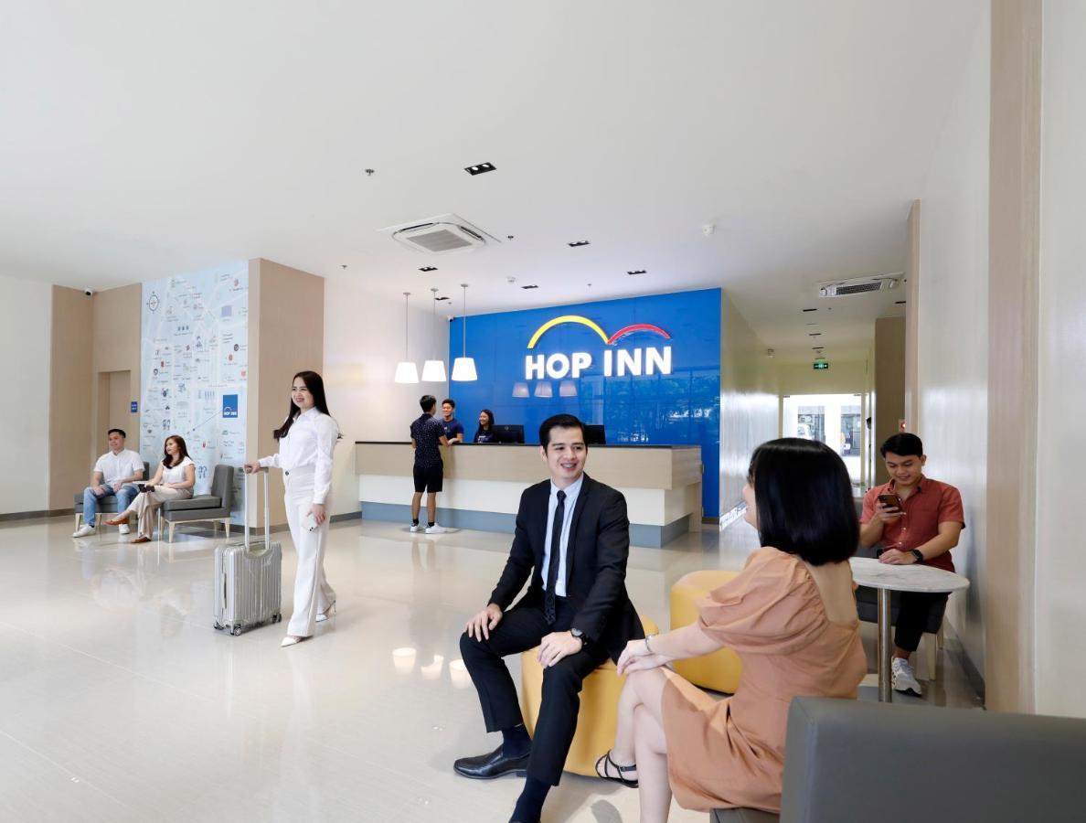 Hop Inn Ortigas Center Manila Pasig City Esterno foto