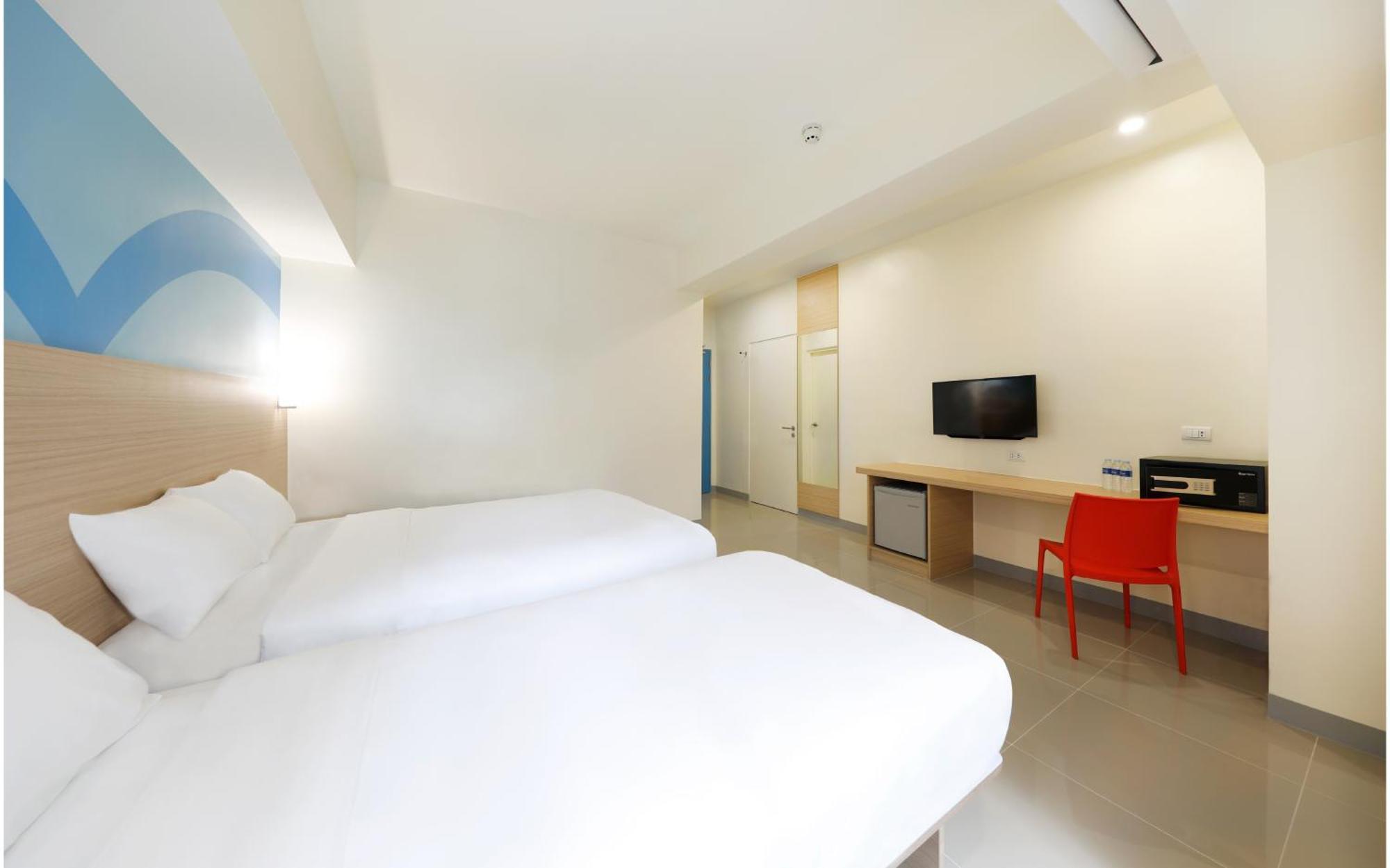Hop Inn Ortigas Center Manila Pasig City Esterno foto