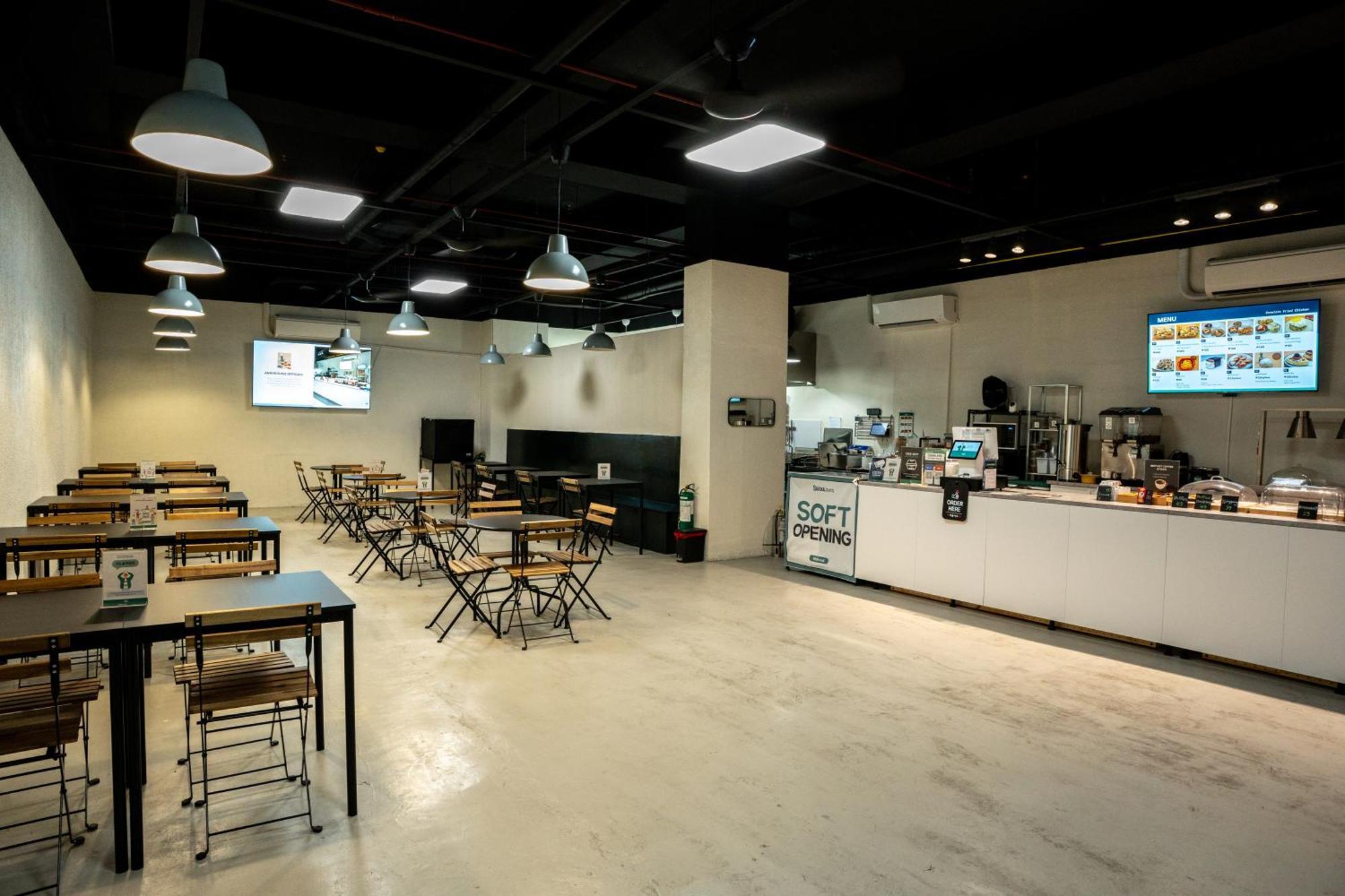 Hop Inn Ortigas Center Manila Pasig City Esterno foto